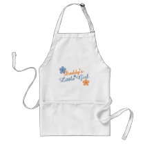 Daddy's Little Girl Apron