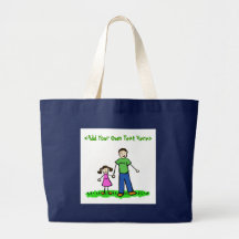 Daddy's Little Girl Bag (Brunette)