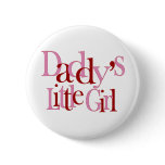 Daddy's little girl