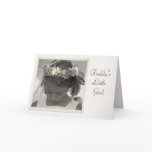 Daddy's Little Girl Cards