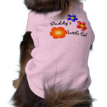Daddy's Little Girl pet clothing
