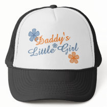 Daddy's Little Girl Trucker Hat