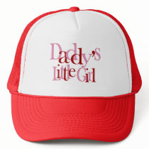 Daddy's little girl