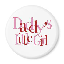 Daddy's little girl