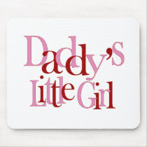 Daddy's little girl