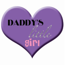 Daddy's Little Girl Photo Sculptures