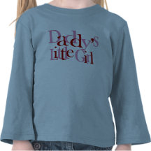 Daddy's Little Girl Shirt