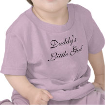 Daddy's Little Girl T-shirt