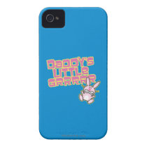 Daddy's Little Grrrrr Iphone 4 Cover