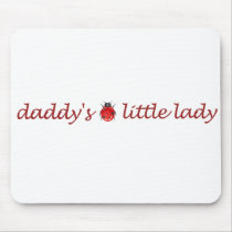 Daddy's little lady