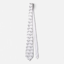 Daddy's Little Lawyer Neckties