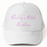 Daddy's Little Lesbian Hats