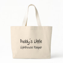 Daddy's Little Lighthouse Keeper Bag