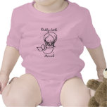 Daddy's Little Mermaid t-shirts