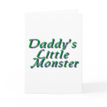 Daddy's Little Monster