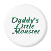 Daddy's Little Monster