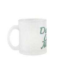 Daddy's Little Monster Coffee Mugs