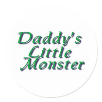 Daddy's Little Monster