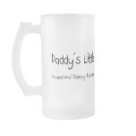 Daddy's Little Occupational Therapy Assistant mugs