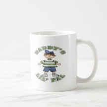 Daddy's Little Pal Mug