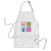 Daddy's Little Princess Aprons