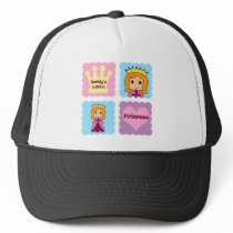 Daddy's Little Princess Hats