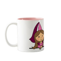 Daddy's Little Princess Coffee Mug