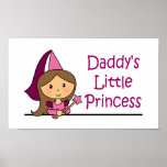 Daddy's Little Princess posters
