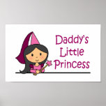 Daddy's Little Princess posters