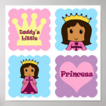 Daddy's Little Princess posters