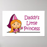 Daddy's Little Princess posters