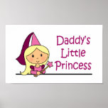 Daddy's Little Princess posters