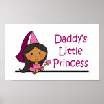 Daddy's Little Princess posters