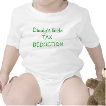 Daddy's little TAX DEDUCTION