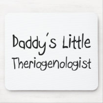 Daddy's Little Theriogenologist Mouse Mats