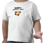 Daddy's Rocket Boy T-shirt