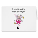 Daddy's Special Angel Cards