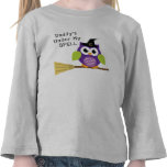Daddy's Under My Spell T Shirt