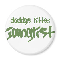 DaddysLittle magnets