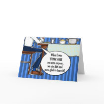 Dadism - For Any Father Greeting Cards