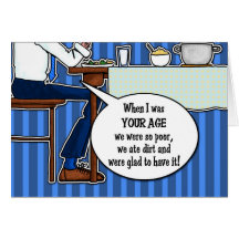 Dadism - For Any Father Greeting Cards