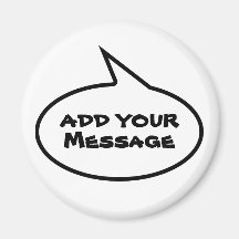 Dadism T-Shirt Fridge Magnet