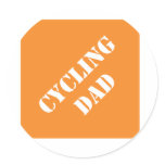 Dadisms Cycling Dad