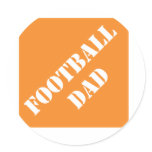 Dadisms Football Dad