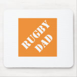 Dadisms Rugby Dad Mouse Pads