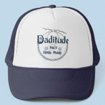 Daditude hats