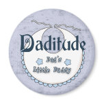 Daditude Fridge Magnets