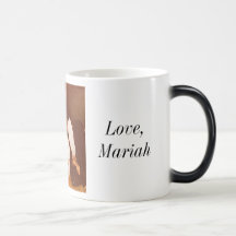 dadmdd, MerryChristmas,Dad!!, Love,Mariah Coffee Mug
