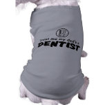 Dad's A Dentist Dog Shirt