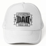 Dads Authentic Father Gear Hats